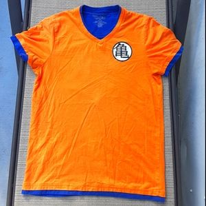 Dragonball Z Goku shirt